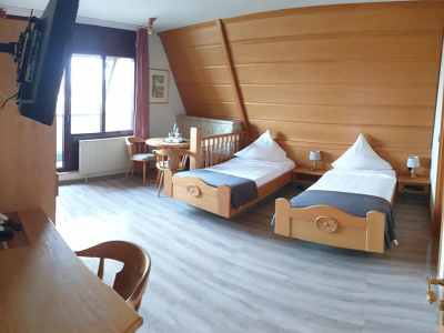 Hotelzimmer